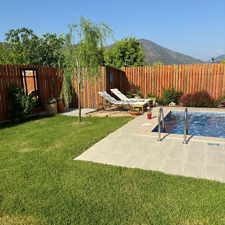 Holiday home Casa Itki