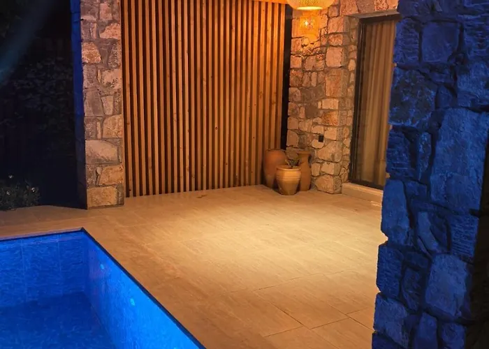 Casa Itki Сasa de vacaciones