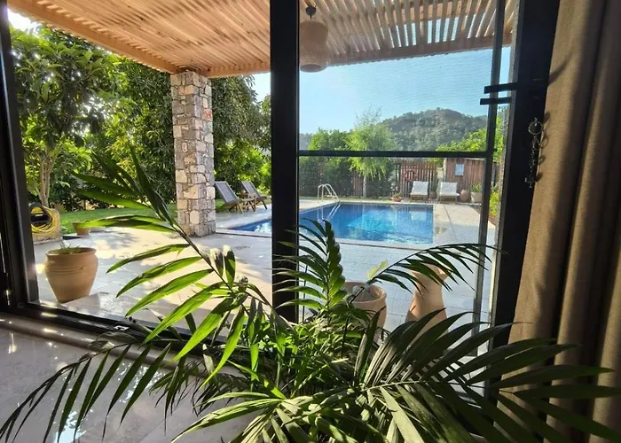 Casa Itki Сasa de vacaciones