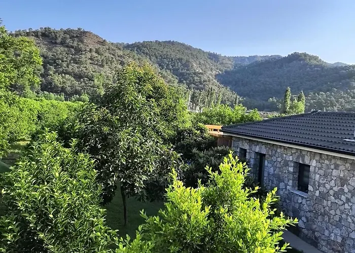 Сasa de vacaciones Casa Itki *