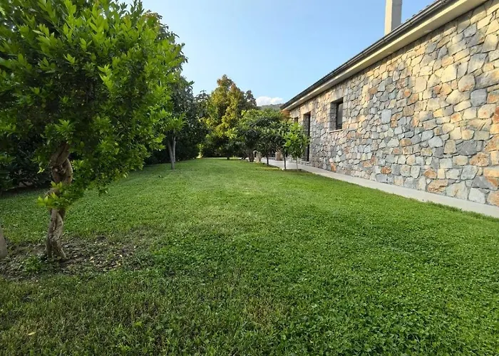 Casa Itki Сasa de vacaciones *